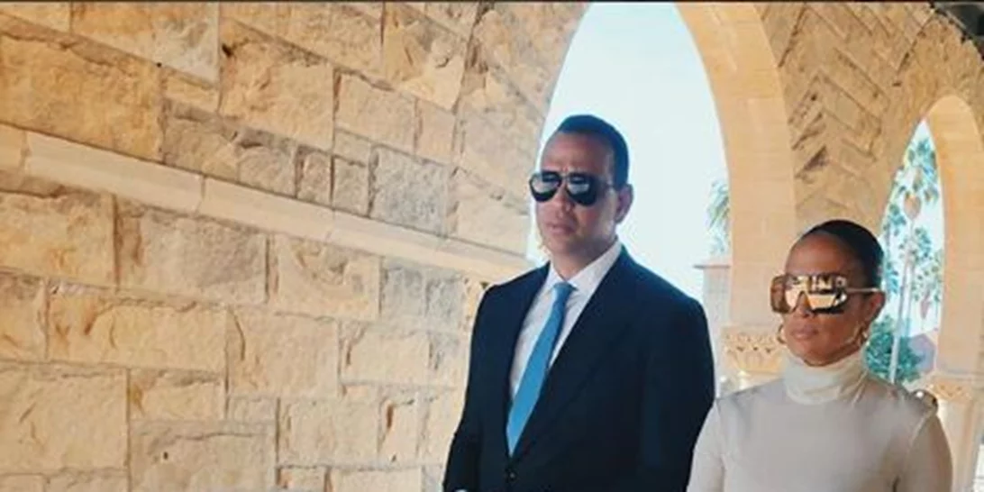 O Alex Rodriguez στο πιο γλυκό στιγμιότυπο με την κόρη της Jennifer Lopez!