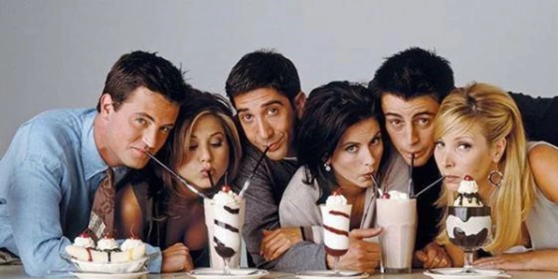 Μήπως "Τα Φιλαράκια" ετοιμάζουν reunion;!