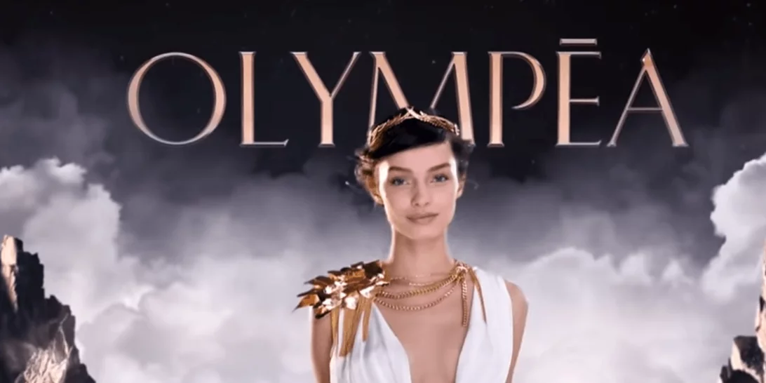 Ένας ακόμα διάσημος Oίκος εξυμνεί τις θεές του Ολύμπου