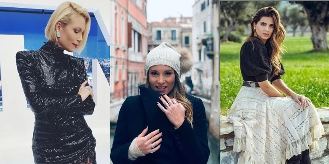 Ανασκόπηση 2018 | Οι εγκυμοσύνες και οι γέννες της ελληνικής showbiz