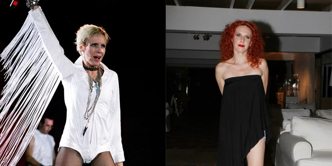 Πώς ήταν και πώς έγινε | Οι αλλαγές της Εβελίνας Παπούλια στο πέρασμα του χρόνου!