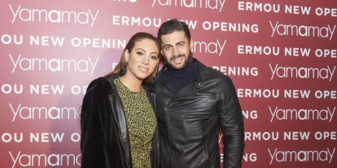 Ευρυδίκη Βαλαβάνη - Κωνσταντίνος Βασάλος | Το λαμπερό event όπου έδωσαν το παρών