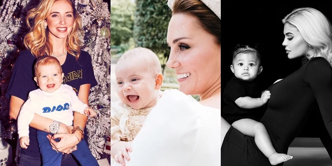 Baby Boom | Αυτές είναι οι 20 celebrities που έγιναν μαμάδες το 2018