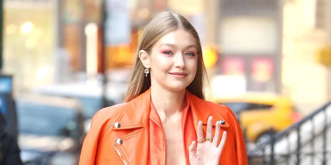 H Gigi Hadid φοράει ήδη το χρώμα που θα βλέπουμε παντού το 2019