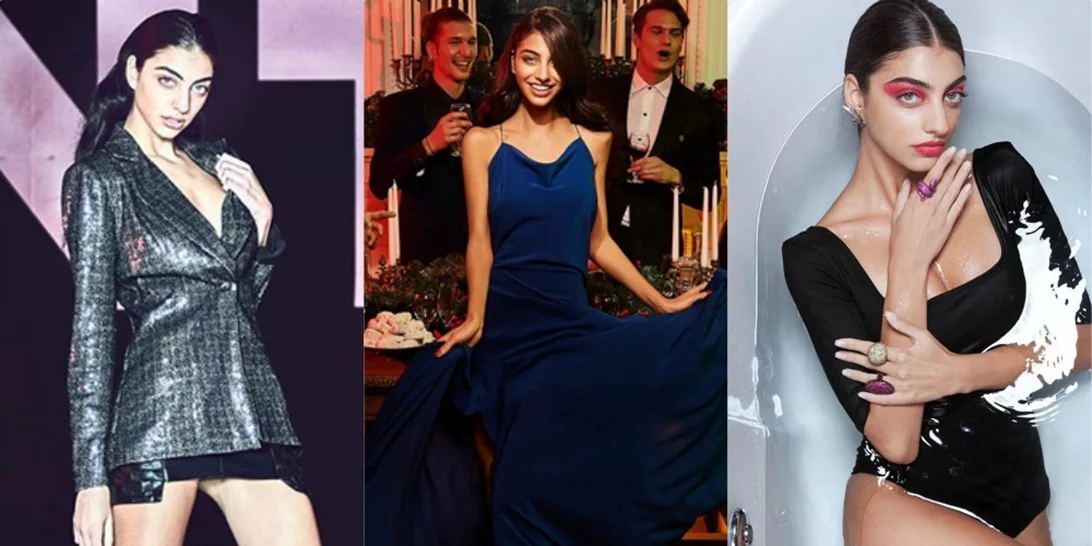 Ειρήνη Καζαριάν | Όλες οι φωτογραφίες της στο Next Top Model