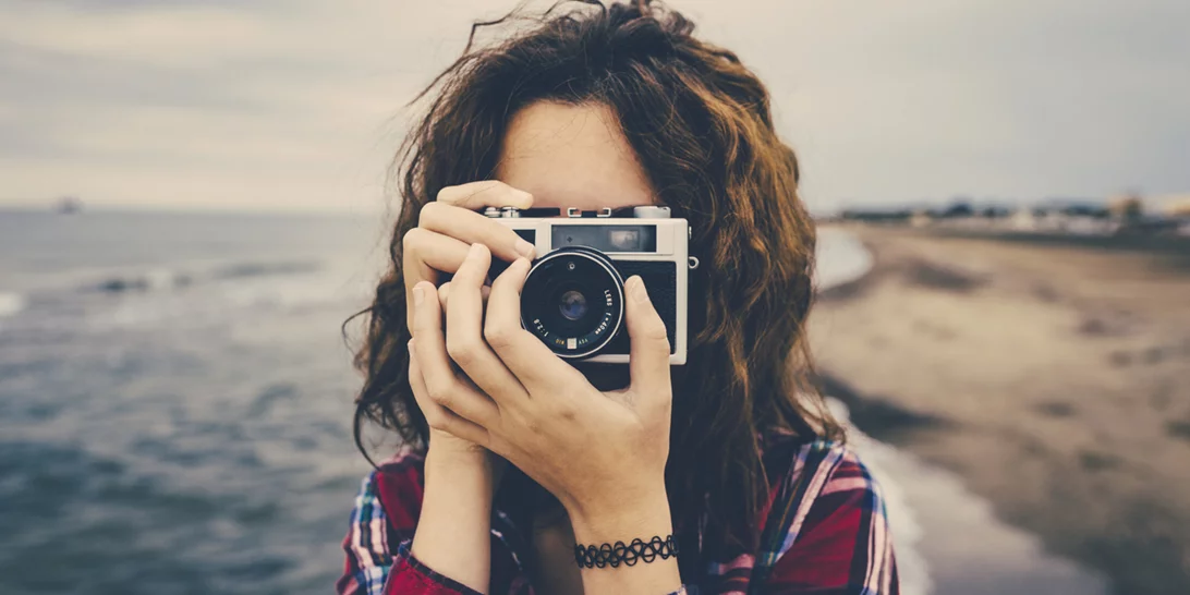 Λεύκωμα, από το πρότζεκτ Women Street Photographers