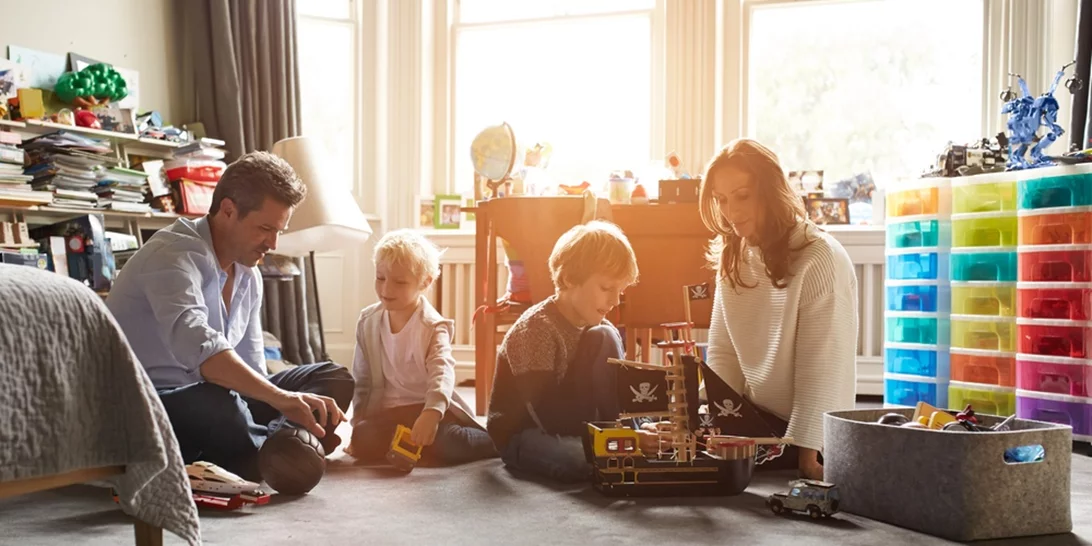 Ανάλυσέ Το | Αυτά είναι τα κατάλληλα παιχνίδια για την κάθε ηλικία