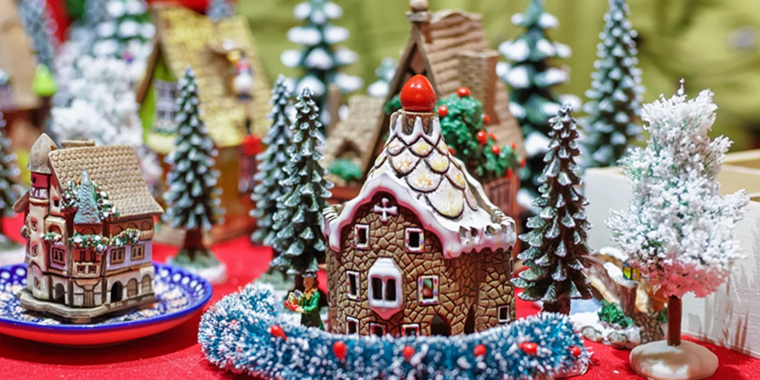 Xριστουγεννιάτικο Bazaar της Ομάδας Εθελοντισμού Στήριξη για πολύ καλό σκοπό