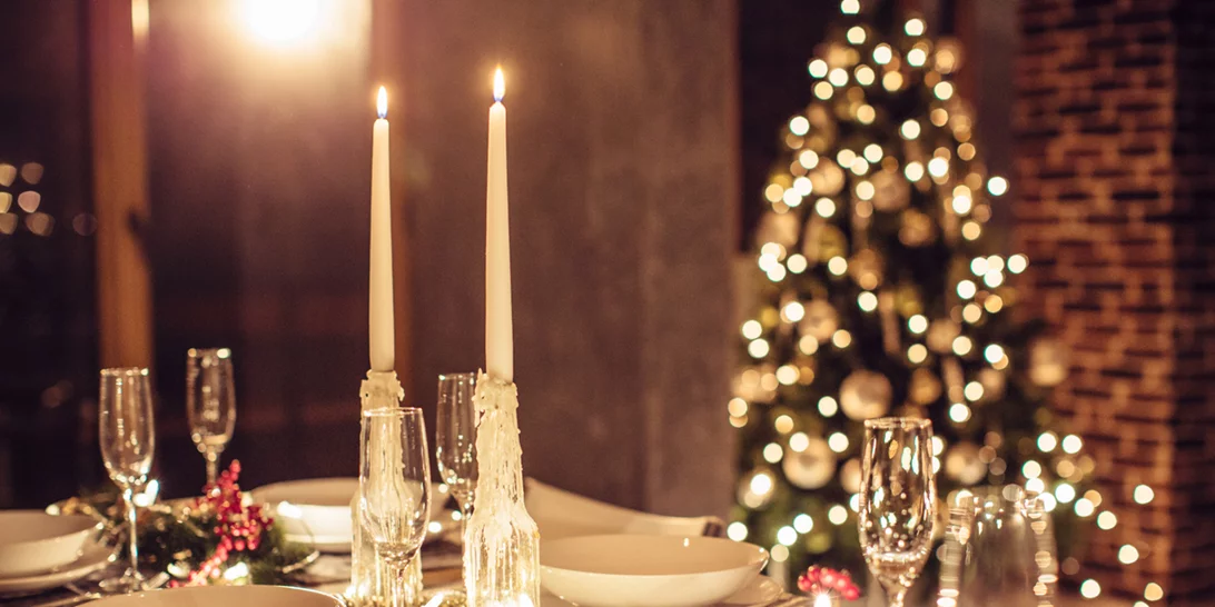 5 έξυπνοι τρόποι σερβιρίσματος για το Χριστουγεννιάτικο τραπέζι!