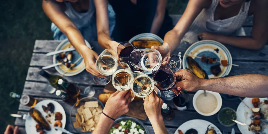 Food Resolutions 2019: Τι θέλουμε να τρώμε και να πίνουμε τη νέα χρονιά