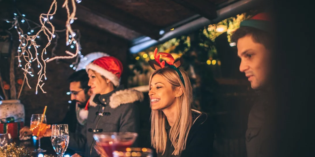 Τα 3 εορταστικά cocktails που πρέπει να ετοιμάσεις!