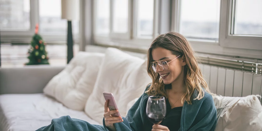 Φαντάζεσαι πώς συνδέεται η δύναμη του κρασιού με την αντιγήρανση;