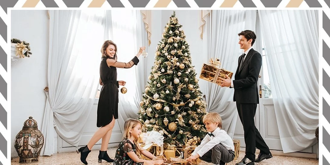 Τα πιο όμορφα Χριστούγεννα με τα πιο υπέροχα δώρα από τα καταστήματα Verona