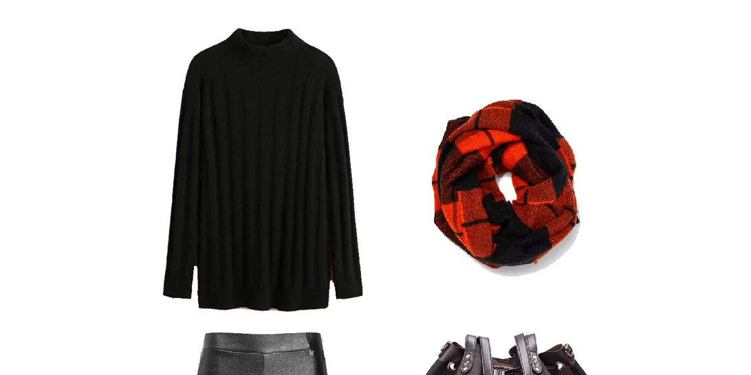 Τι να φορέσω σήμερα 21/12/2018;