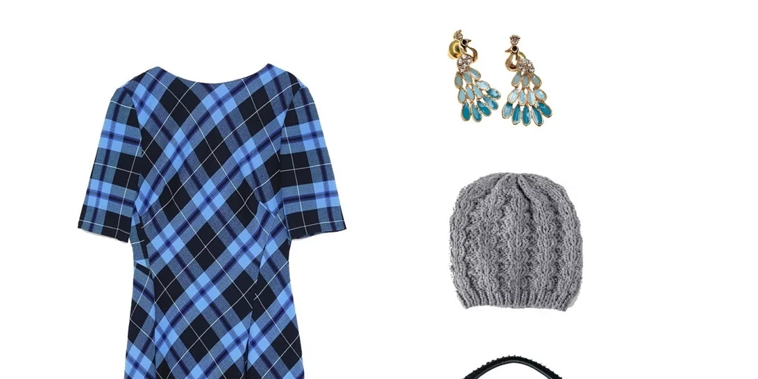 Τι να φορέσω σήμερα 17/12/2018;