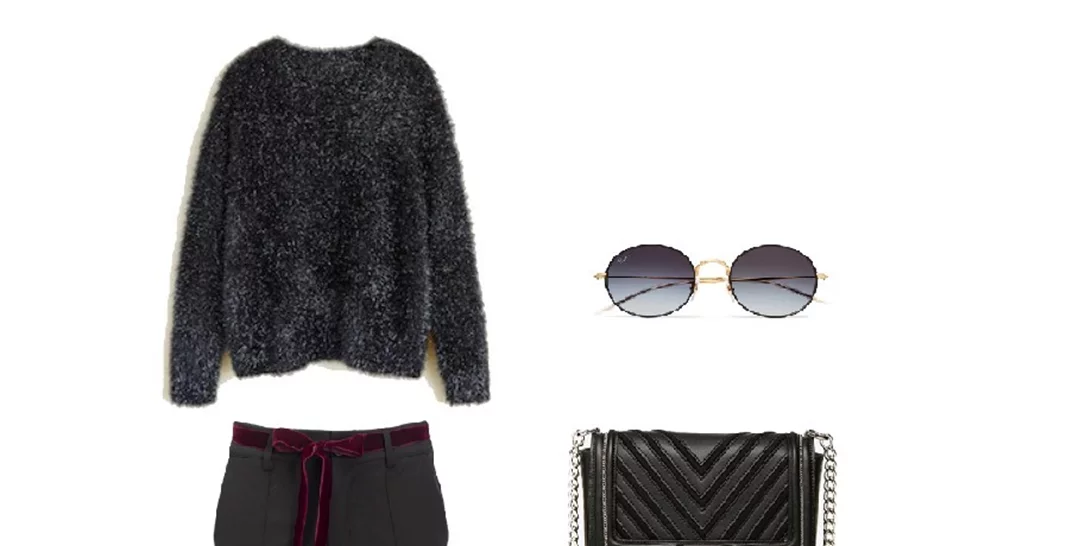 Τι να φορέσω σήμερα 03/12/2018;