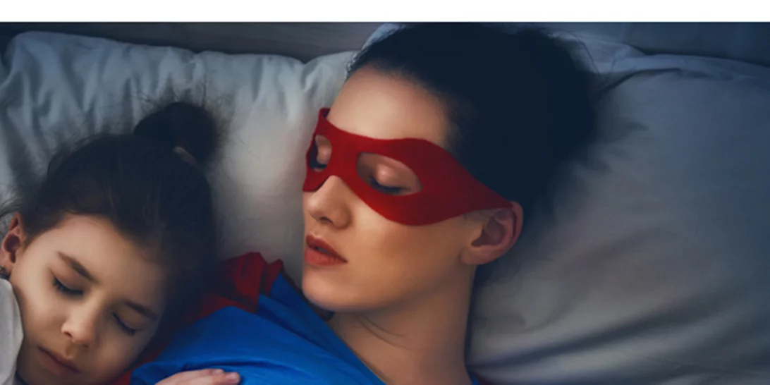 Πώς μπορείς να βοηθήσεις το παιδί σου να έχει πιο ήσυχες νύχτες