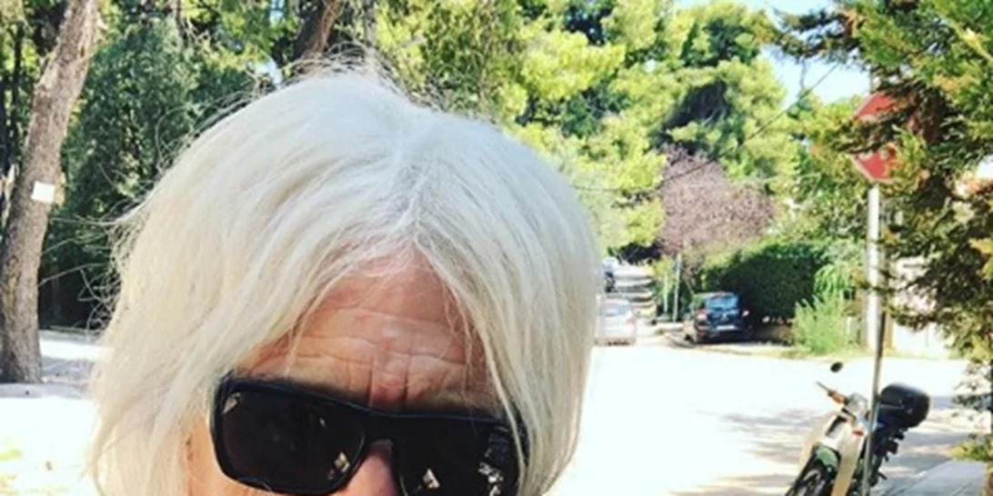 Άννα Βίσση | Πέρασε την ημέρα της γιορτής της με τον Νίκο Καρβέλα