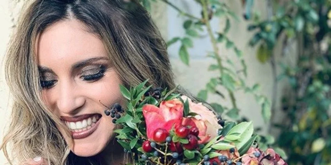 Αθηνά Οικονομάκου | Το πρώτο ταξίδι με τον γιο της στο εξωτερικό