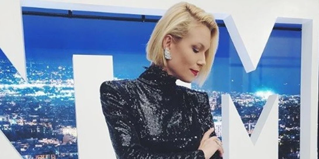 Βίκυ Καγιά | Με την Μπιάνκα στον ημιτελικό του Next Top Model