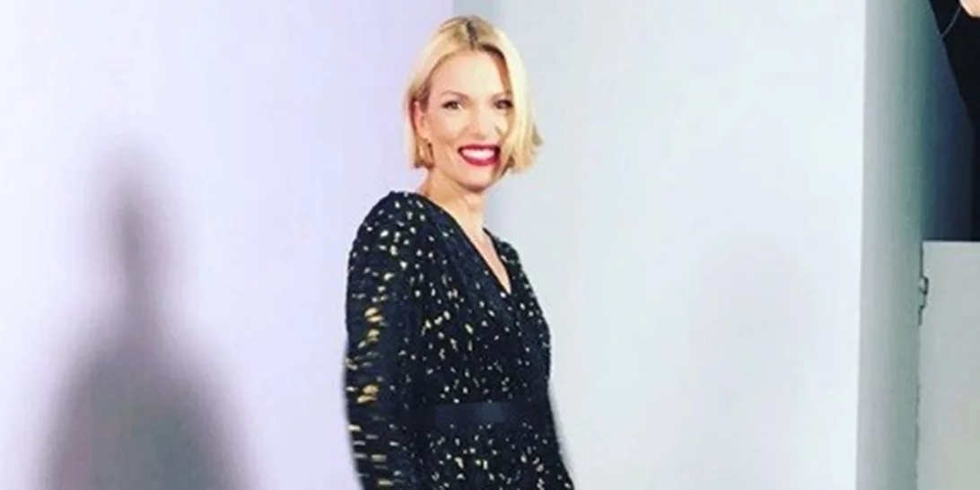 Βίκυ Καγιά | Αποχαιρετώντας το 2018 αγκαλιά με την κόρη της!