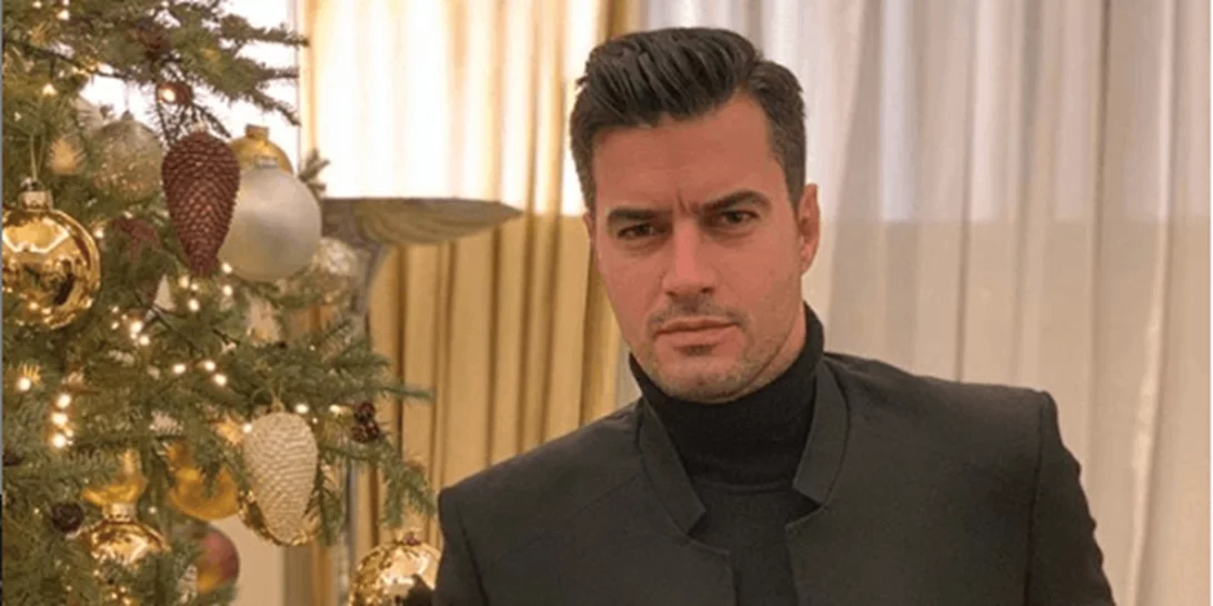 Γιάννης Τσιμιτσέλης | Δημοσίευσε την πρώτη κοινή φωτογραφία με την Κατερίνα Γερονικολού