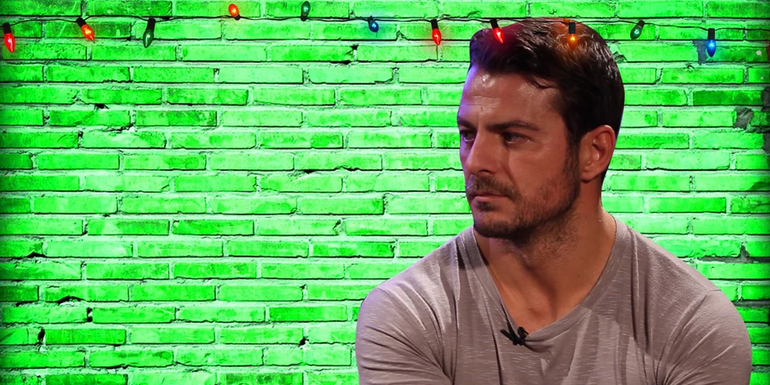 Γιώργος Αγγελόπουλος | Δες τον να απαγγέλλει τον διάσημο μονόλογο του Άμλετ