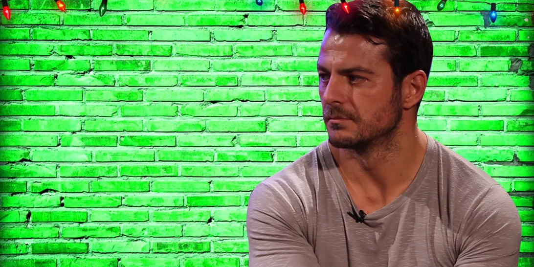 Ο Γιώργος Αγγελόπουλος φανερά εκνευρισμένος | "Δεν καταλαβαίνω γιατί να πρέπει να μιλήσουμε πάλι για το παιχνίδι"