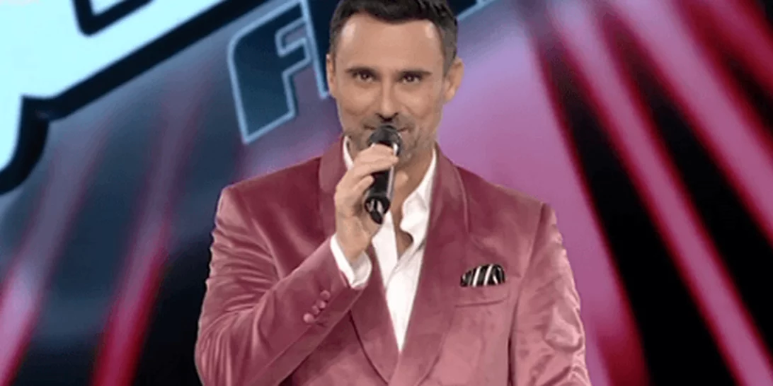 Η επική αναφορά του Καπουτζίδη στο "Παρά Πέντε" από τον αέρα του "The Voice"