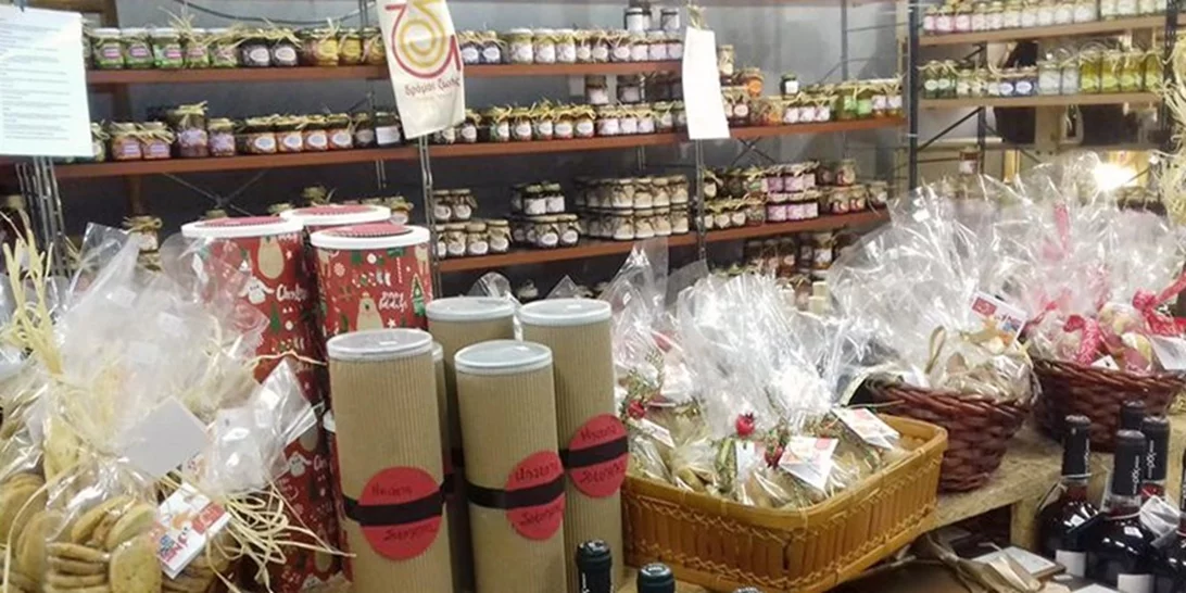 Οι "Δρόμοι Ζωής" διοργανώνουν το 17ο χριστουγεννιάτικο bazaar στο Γκάζι