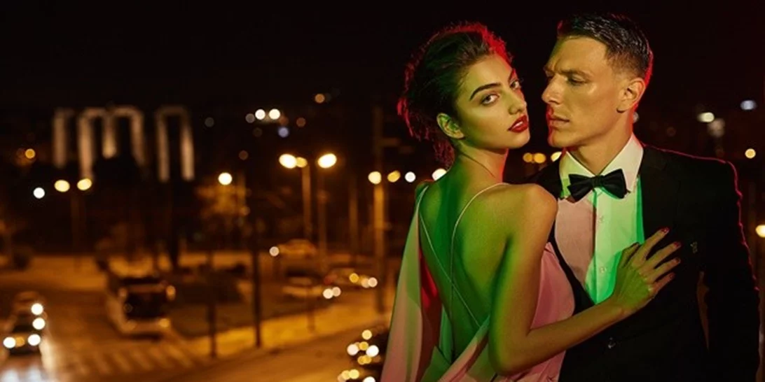 GNTM | Πού απαθανάτισε ο φωτογραφικός φακός την Ειρήνη Καζαριάν και την αδερφή της;