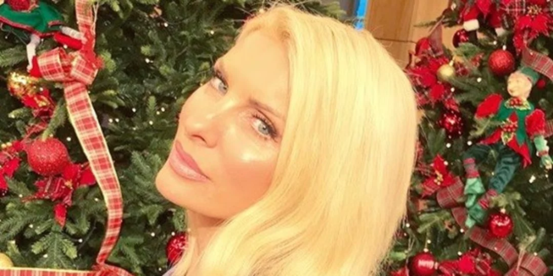 Ελένη Μενεγάκη | Η σπάνια φωτογραφία από το παρελθόν και τα σχόλια για την εμφάνισή της