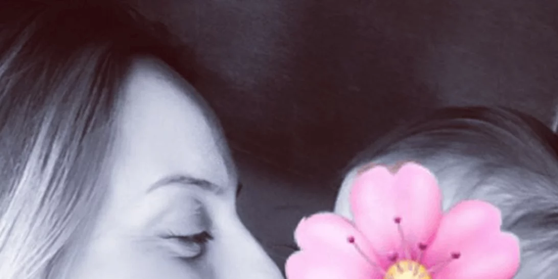 Ελεονώρα Μελέτη | Ξενυχτάει για χάρη της μικρής Αλεξάνδρας