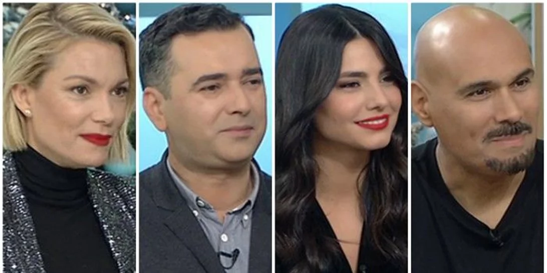 Οι stars του GNTM μιλούν για τις φιναλίστ λίγο πριν τον μεγάλο τελικό