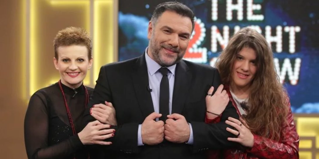 Η Φιόνα του «Κωνσταντίνου & Ελένης» και η Μπουλίτσα του «Καφέ της Χαράς» είναι μαμά και κόρη!