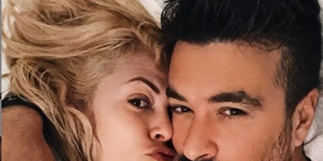 Μαρία Κορινθίου | Νέα τρυφερή ανάρτηση με τον Γιάννη Αϊβάζη