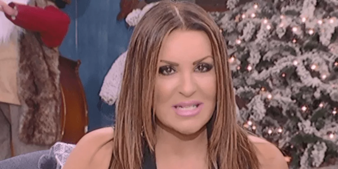 Ναταλία Γερμανού | Τα «έχωσε» στην Τραϊάννα Ανανία