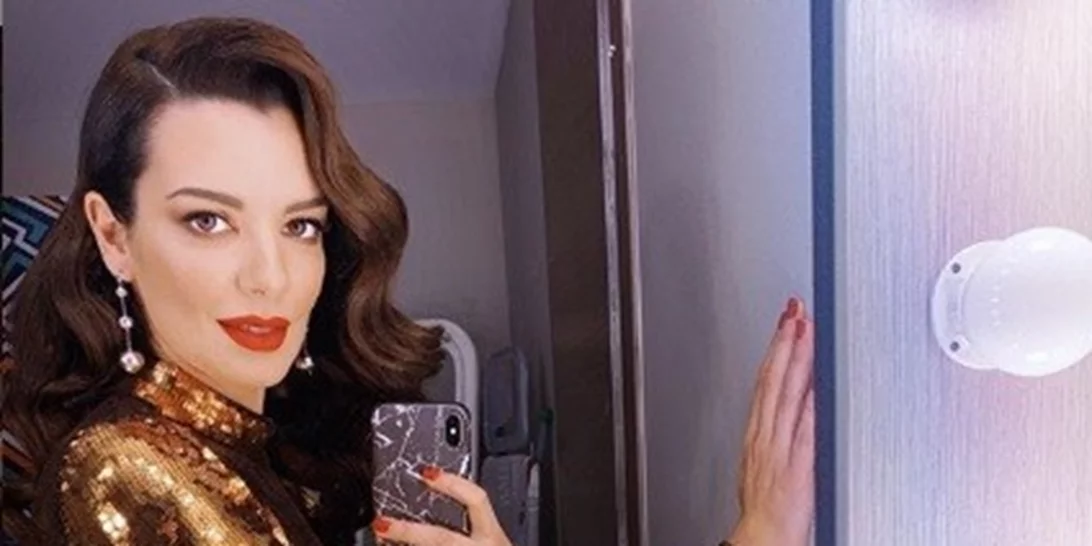 Νικολέττα Ράλλη | Περνάει τα πιο όμορφα Χριστούγεννα με τον Γιώργο Μαυρίδη