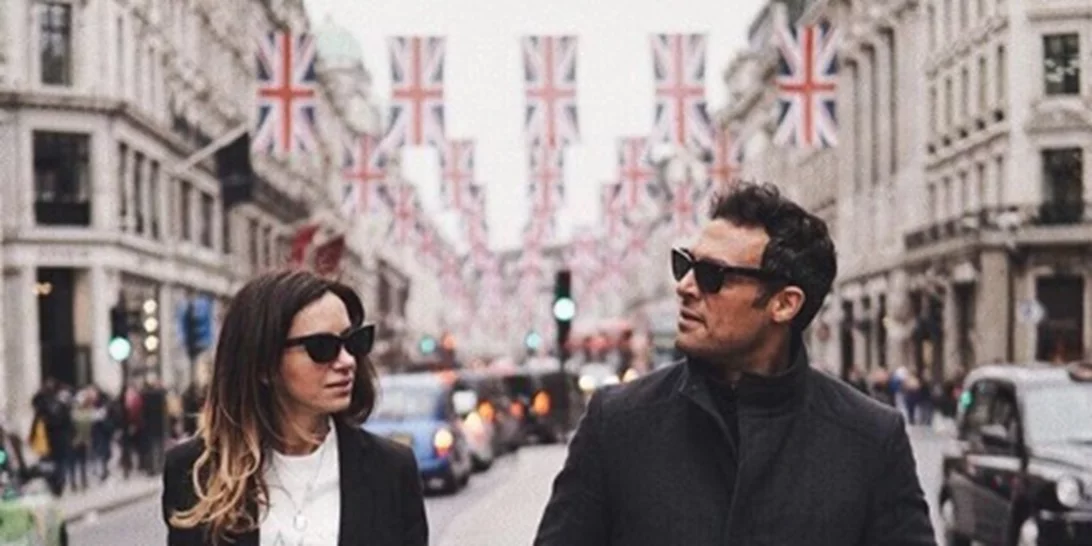 Σάββας Πούμπουρας | Απολαμβάνει ξέγνοιαστες στιγμές με τη σύζυγό του στη Μαδαγασκάρη