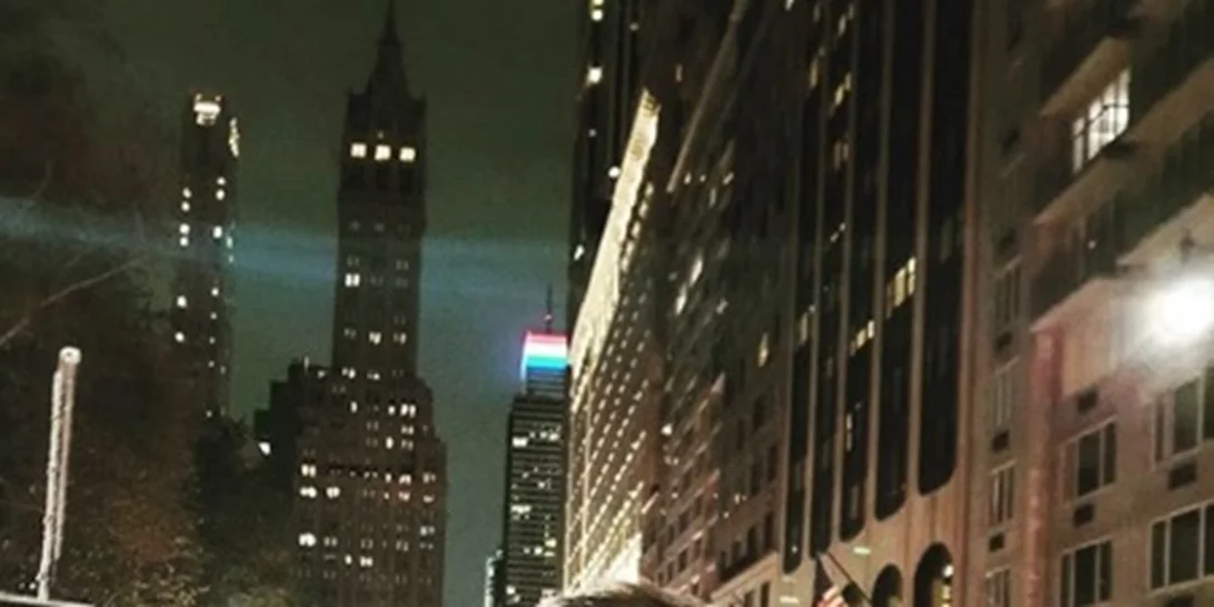 Σπύρος Σούλης | Δες το εντυπωσιακό χριστουγεννιάτικο δέντρο του