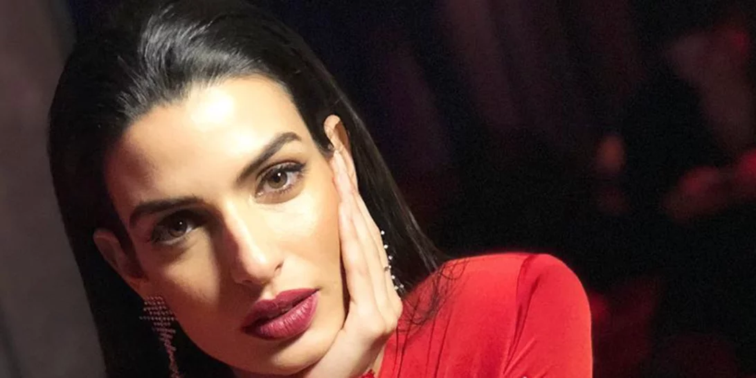 H Τόνια Σωτηροπούλου ενθουσίασε τους fans της μ' αυτή τη φωτογραφία