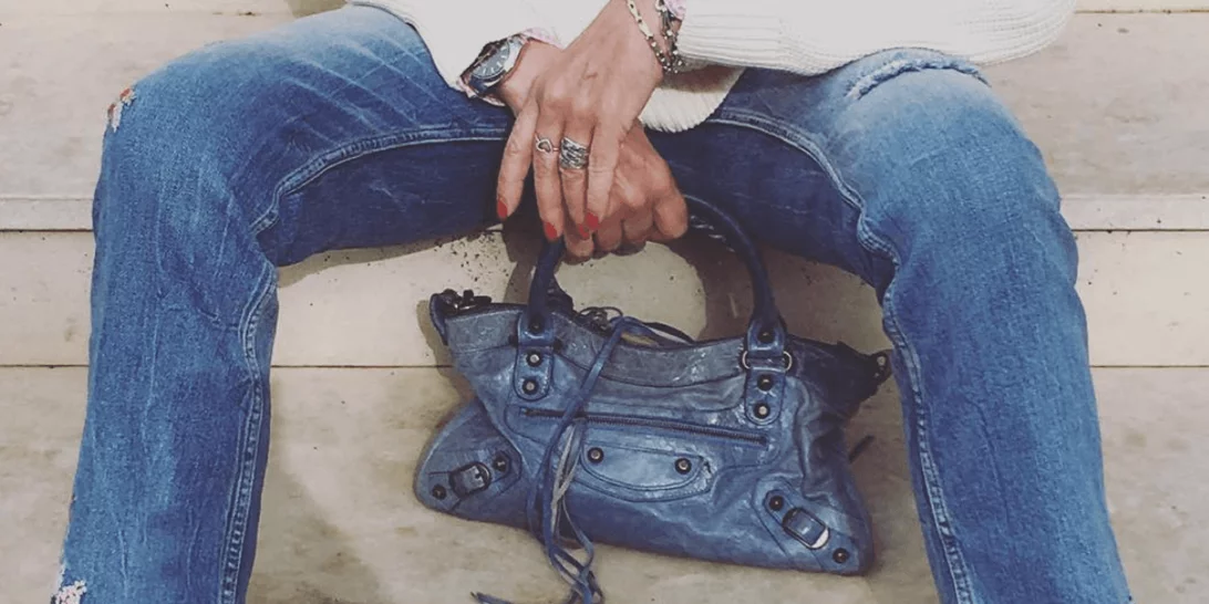 Η νέα παίκτρια του My Style Rocks είναι 50+ και... her style rocks!