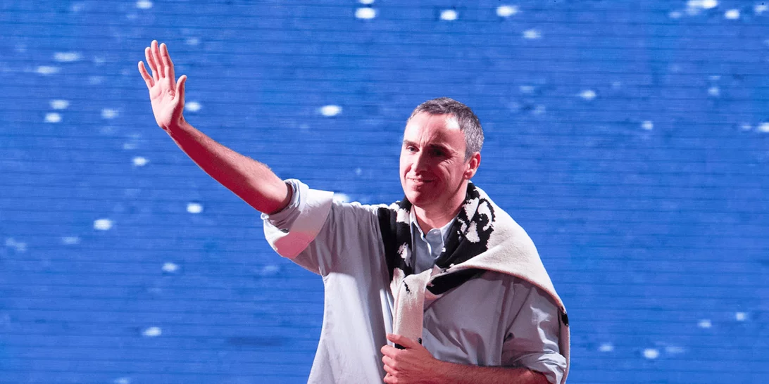 Breaking news: Ο Raf Simons αποχώρησε από τον Calvin Klein
