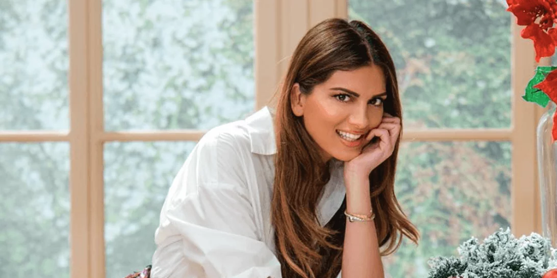 Η Σταματίνα Τσιμτσιλή βρίσκεται στο Παρίσι με τις κόρες της