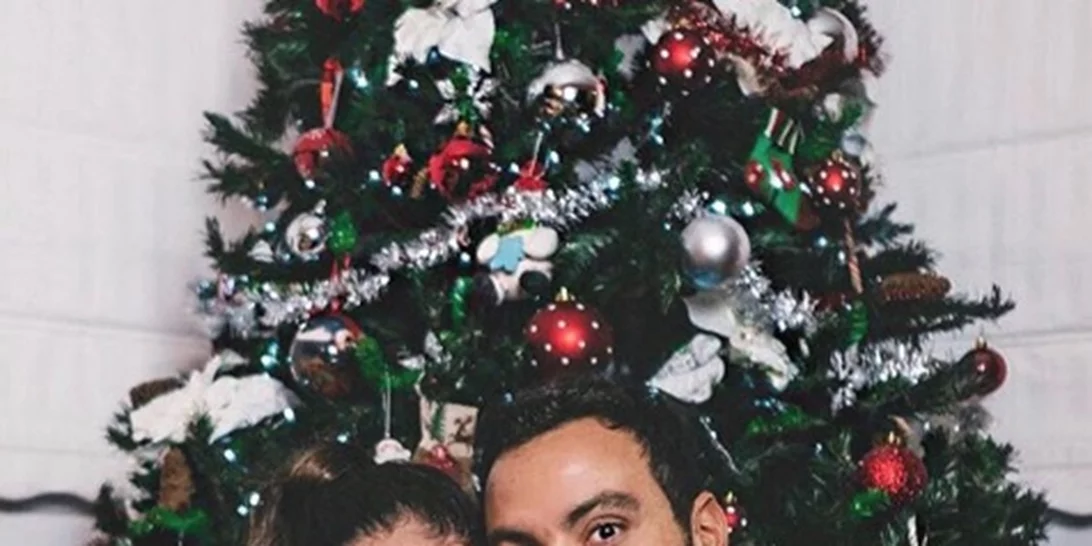 Σάκης Τανιμανίδης - Χριστίνα Μπόμπα | Η πρώτη τους Πρωτοχρονιά ως παντρεμένοι ήταν μαγική