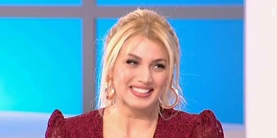 Κωνσταντίνα Σπυροπούλου | Πιο αποκαλυπτική από ποτέ!