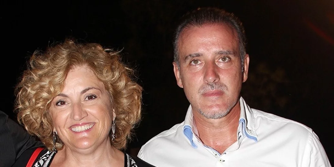 Υρώ Μανέ | Ποζάρει με την εντυπωσιακή 21χρονη κόρη της, Φαίδρα