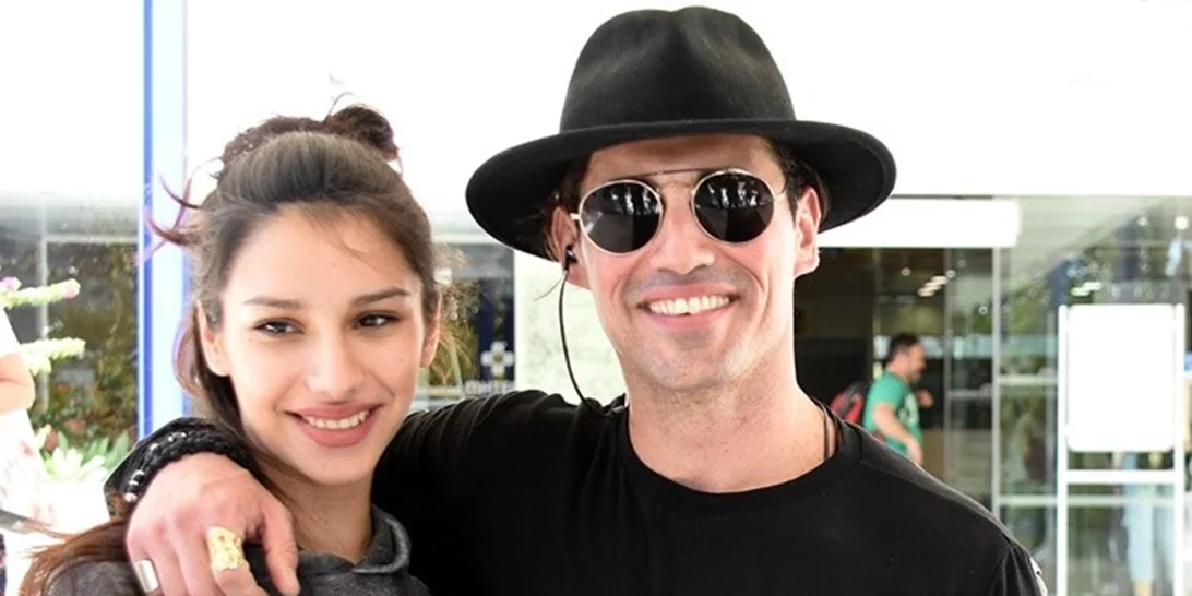 Το μήνυμα και η φωτογραφία του Άνθιμου Ανανιάδη μετά το τεστ DNA