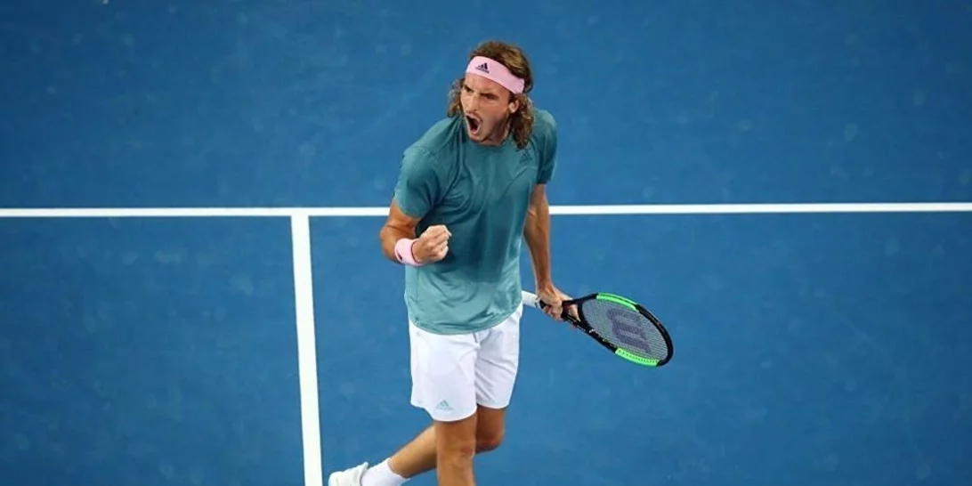 Στέφανος Τσιτσιπάς: Η ανατριχιαστική νίκη εναντίον του Φέντερερ! Δες σε βίντεο την αντίδρασή του