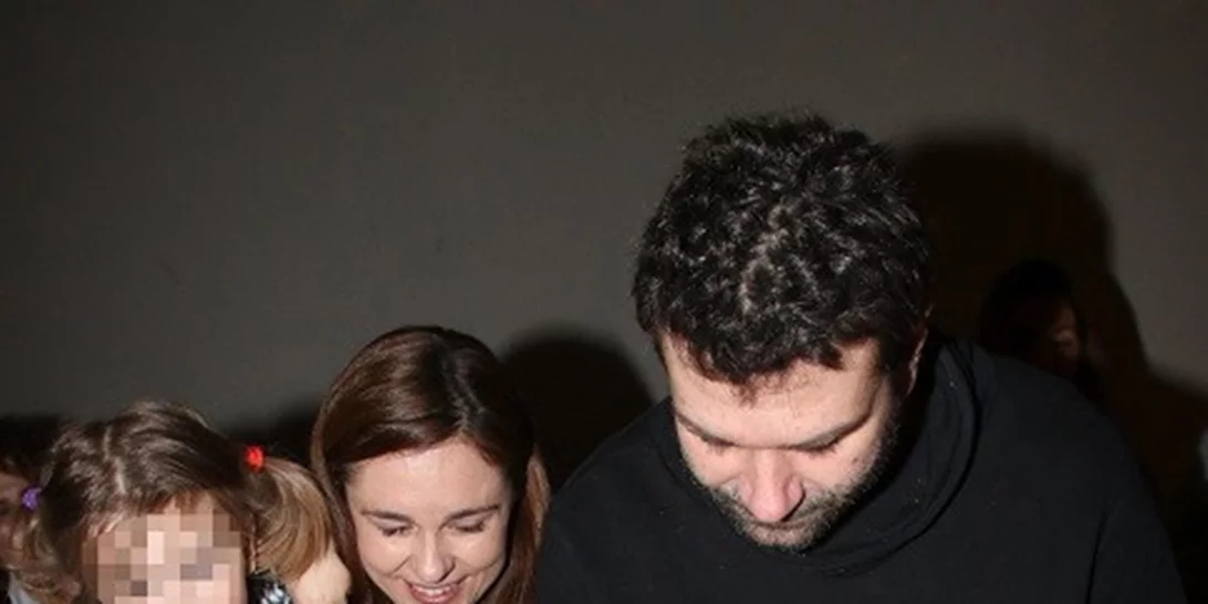 Θάλεια Ματίκα - Τάσος Ιορδανίδης | Χαρές στην οικογένειά τους